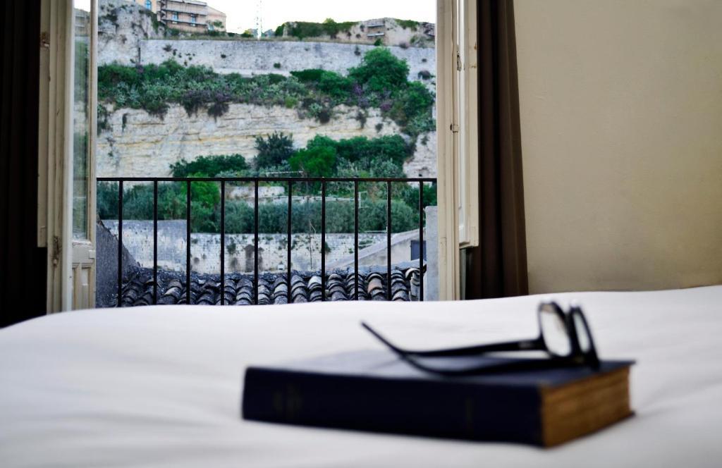 Bed and Breakfast Palazzo Beau à Modica Chambre photo