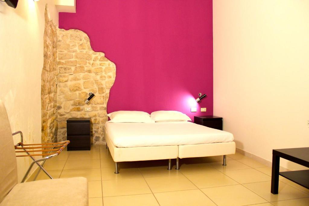 Bed and Breakfast Palazzo Beau à Modica Chambre photo